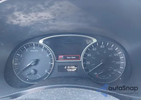 2014 Nissan Pathfinder S из США, поврежденный, VIN 5N1AR2MN8EC699973